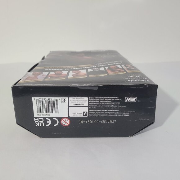 AEW Unrivaled Series 15 Ethan Page Action Figure Rare 1 of 3000 Chase MOC New - Picture 4 of 5